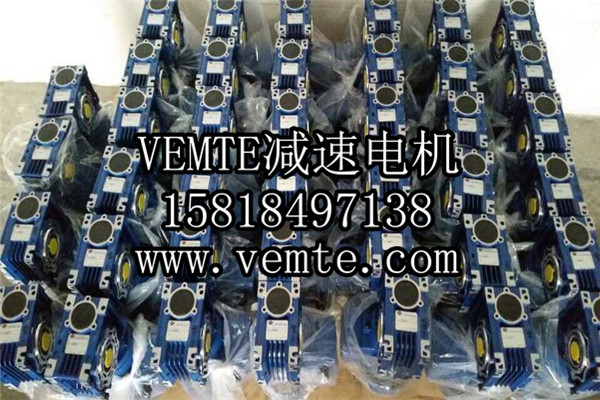 RV減速機，NMRV減速機,渦輪渦桿減速機 (12)